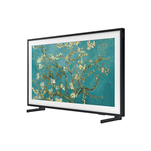 Samsung The Frame LS03C, 32", Full HD, QLED, черный - Телевизор