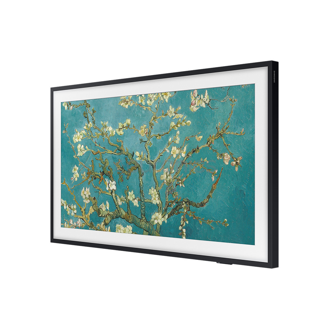 Samsung The Frame LS03C, 32", Full HD, QLED, black - TV