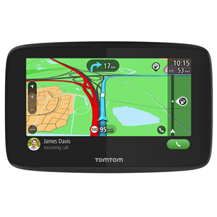TomTom GO Essential, black - GPS device 1PN6.002.10