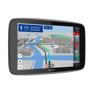 TomTom GO Discover 7”, черный - GPS-навигатор 1YB7.002.00