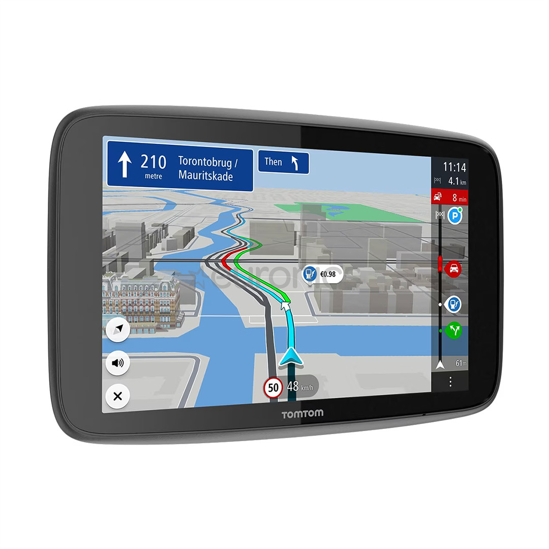 TomTom GO Discover 7” - GPS navigācija