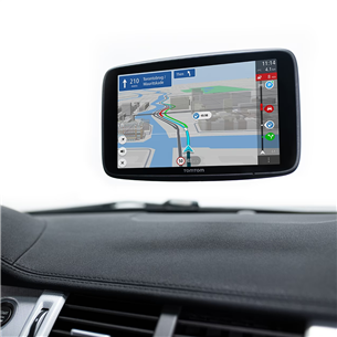 TomTom GO Discover 7”, черный - GPS-навигатор