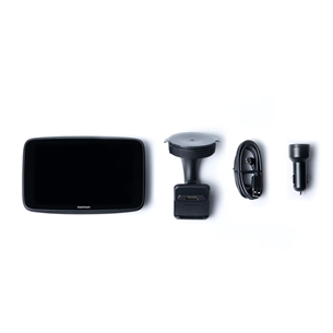 TomTom GO Discover 7”, black - GPS device