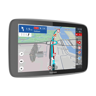 TomTom GO Expert, 6", black - GPS device 1YB6.002.20