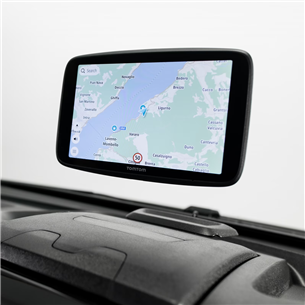 TomTom GO Camper Max, 7", - GPS navigācija