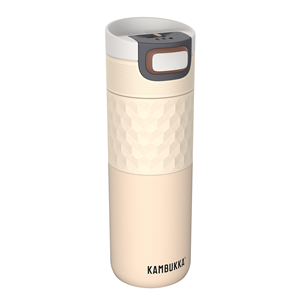 Kambukka Etna Grip Barely Beige, 500 ml, bēša - Termokrūze