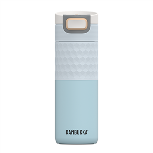 Kambukka Etna Grip Breezy Blue, 500 ml, gaiši zila - Termokrūze