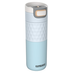 Kambukka Etna Grip, 500 мл, голубой - Термокружка