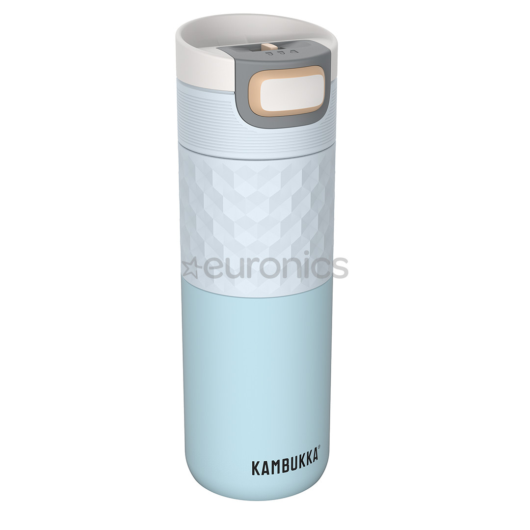 Kambukka Etna Grip, 500 мл, голубой - Термокружка