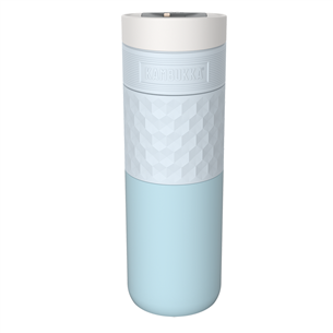 Kambukka Etna Grip, Breezy Blue, 500 ml - Thermal bottle