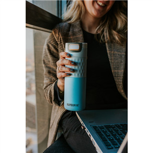 Kambukka Etna Grip, 500 мл, голубой - Термокружка