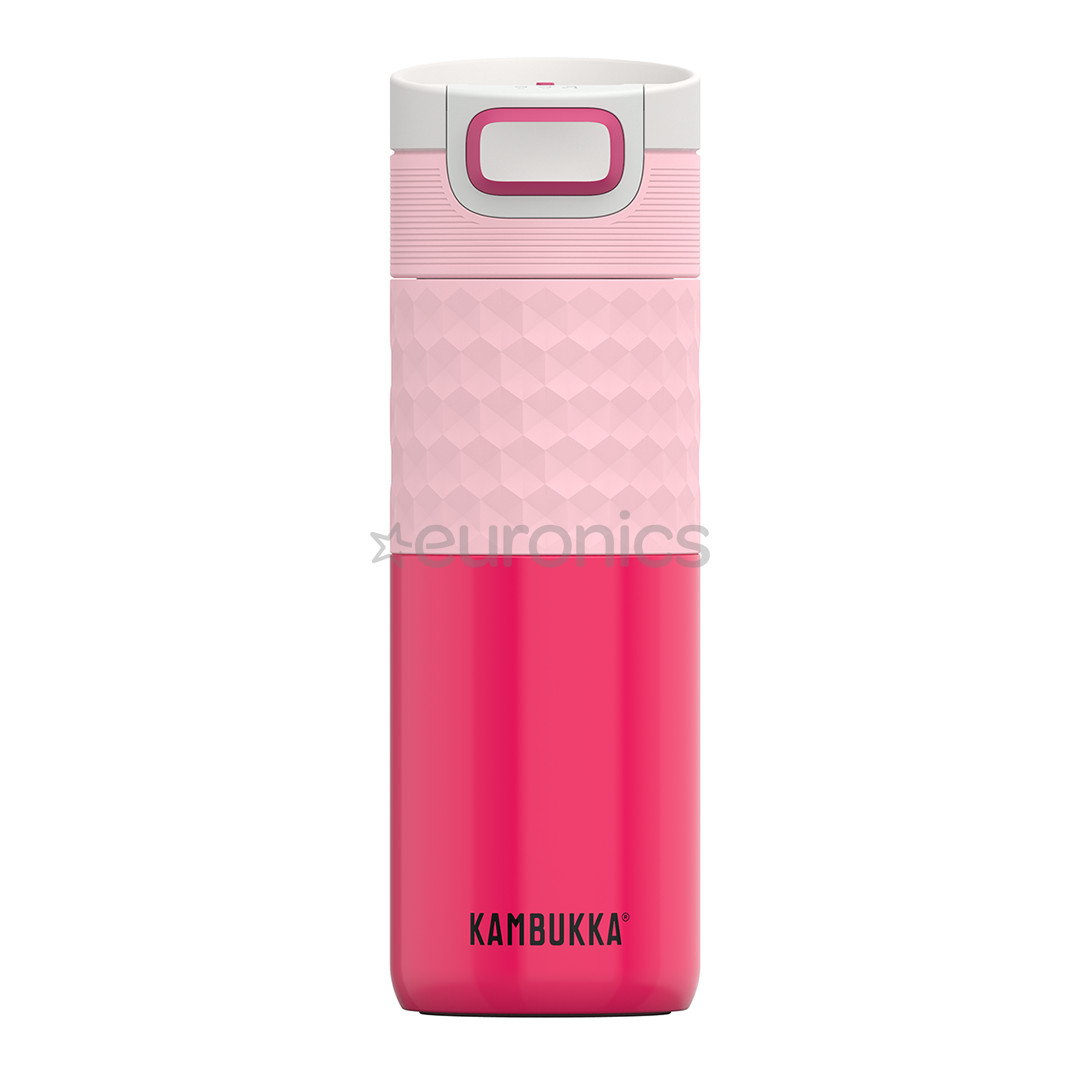 Kambukka Etna Grip Diva Pink, 500 ml, rozā - Termokrūze