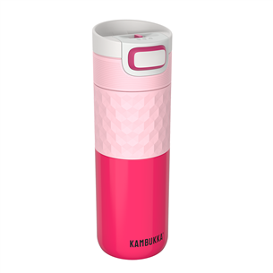 Kambukka Etna Grip Diva Pink, 500 ml, rozā - Termokrūze