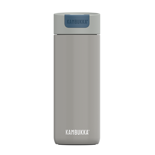 Kambukka Olympus Serious Grey, 500 ml, pelēka - Termokrūze 11-02017