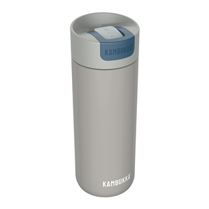 Kambukka Olympus Serious Grey, 500 ml, pelēka - Termokrūze