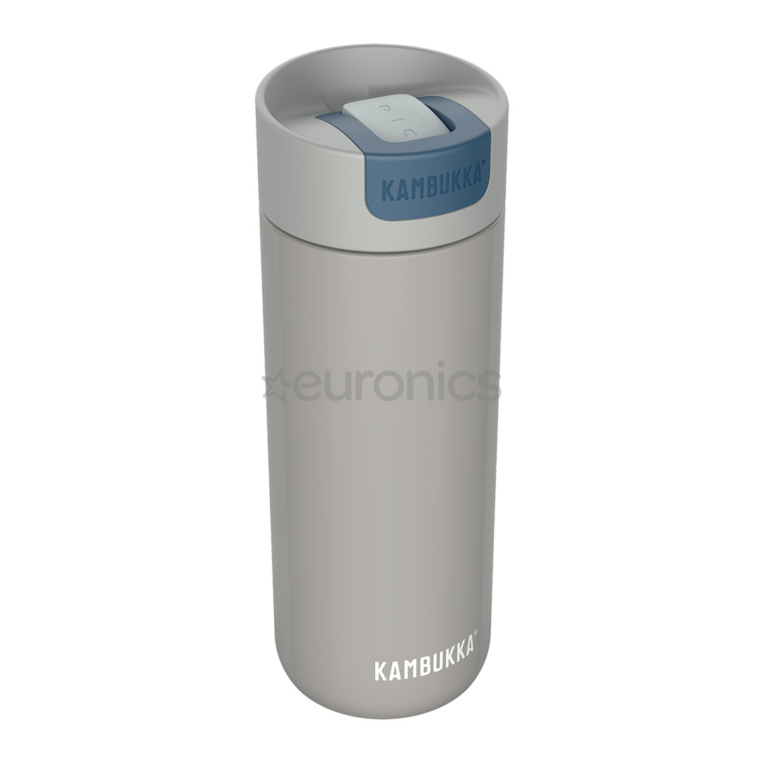 Kambukka Olympus Serious Grey, 500 ml, pelēka - Termokrūze