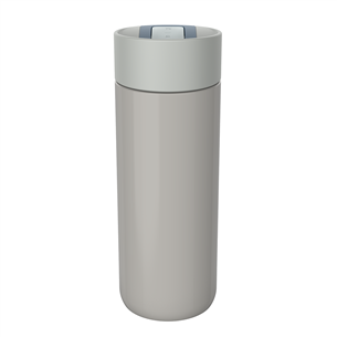 Kambukka Olympus, Serious Grey, 500 ml - Thermal bottle