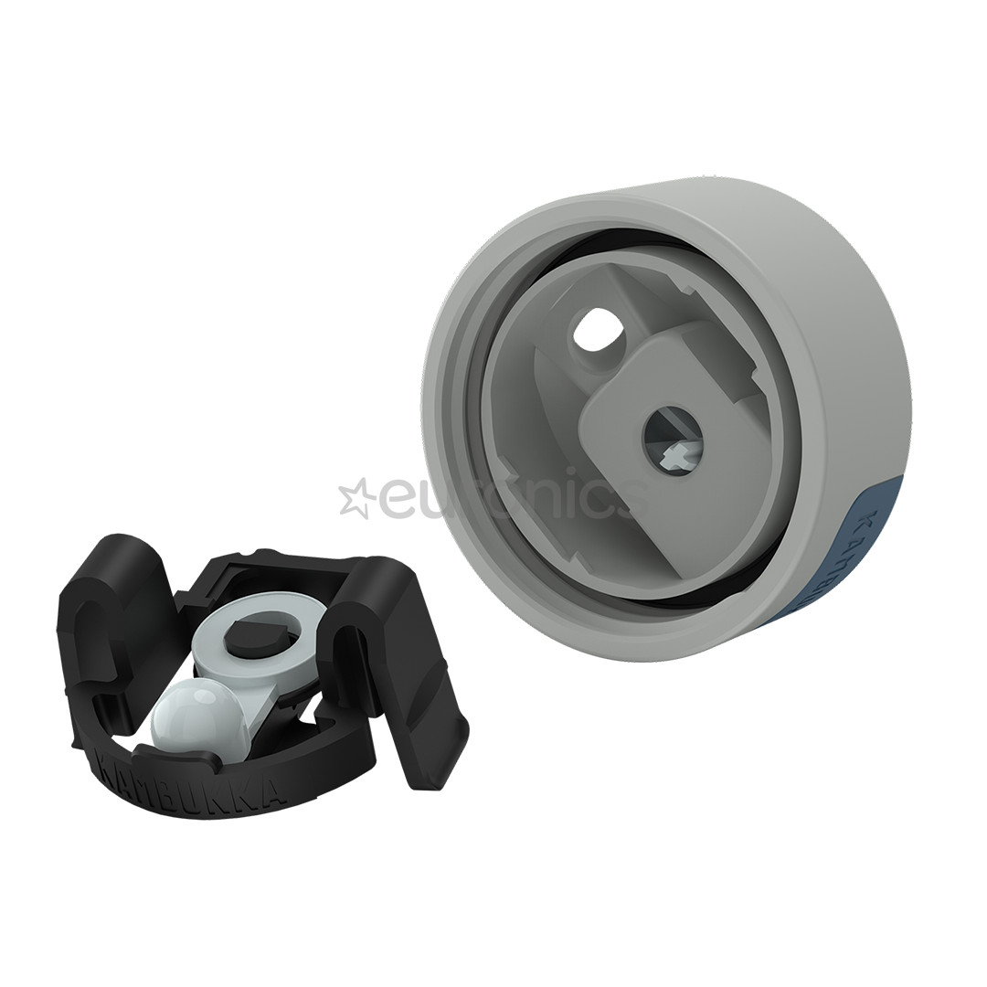 Kambukka Olympus Serious Grey, 500 ml, pelēka - Termokrūze