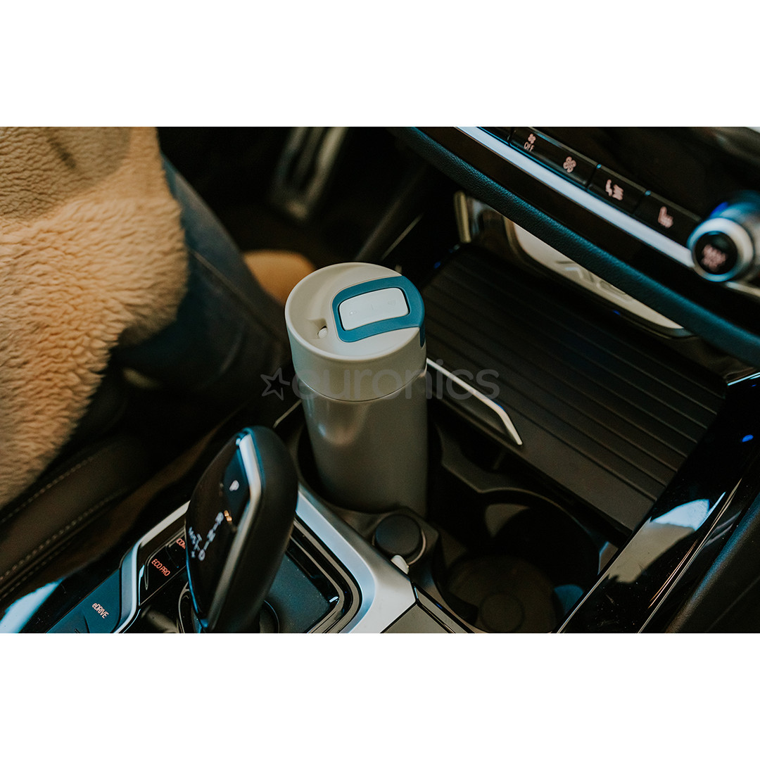 Kambukka Olympus Serious Grey, 500 ml, pelēka - Termokrūze