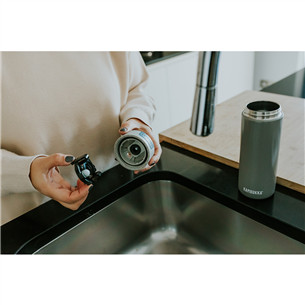 Kambukka Olympus Serious Grey, 500 ml, pelēka - Termokrūze