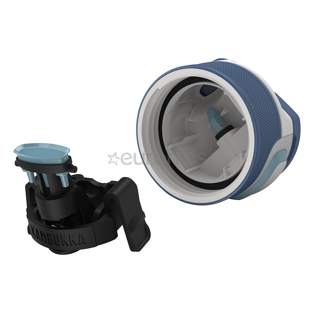 Kambukka Elton Crystal Blue, 750 ml, zila - Ūdens pudele