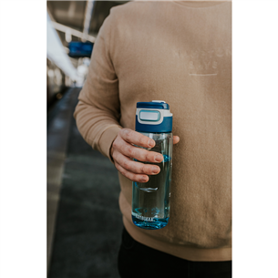 Kambukka Elton Crystal Blue, 750 ml, zila - Ūdens pudele