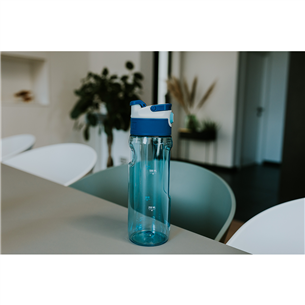 Kambukka Elton Crystal Blue, 750 ml, zila - Ūdens pudele