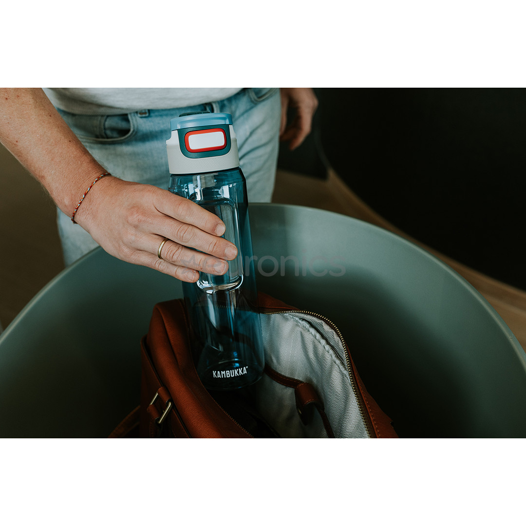 Kambukka Elton Niagara Blue, 1000 ml, zila - Ūdens pudele