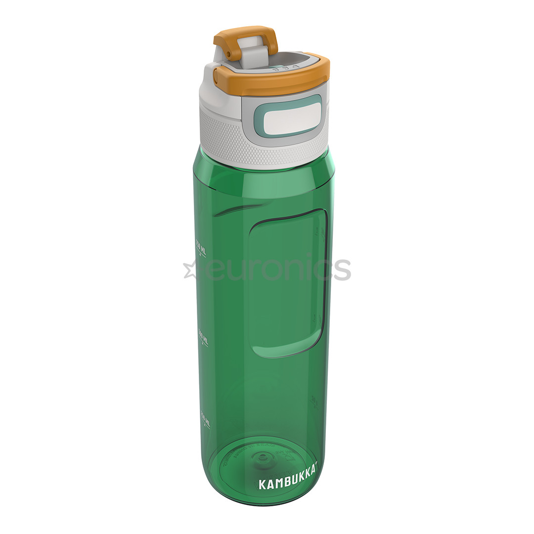 Kambukka Elton, Olive Green, 1000 ml - Water bottle