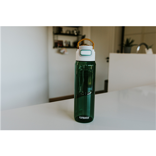 Kambukka Elton Olive Green, 1000 ml, zaļa - Ūdens pudele