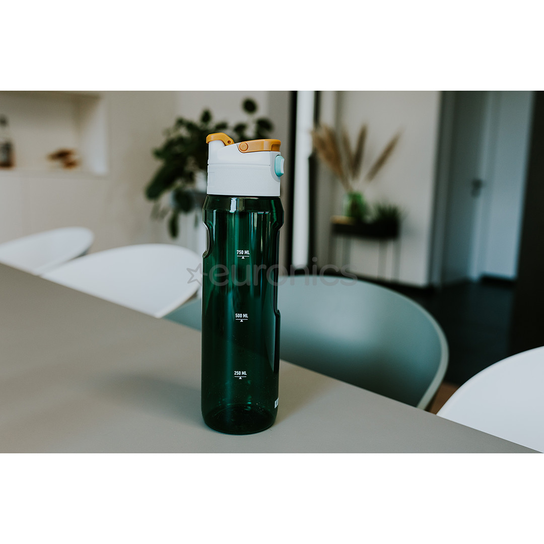 Kambukka Elton, Olive Green, 1000 ml - Water bottle