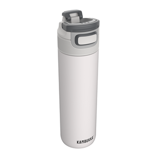 Kambukka Elton Insulated, Chalk White, 600 ml - Water bottle