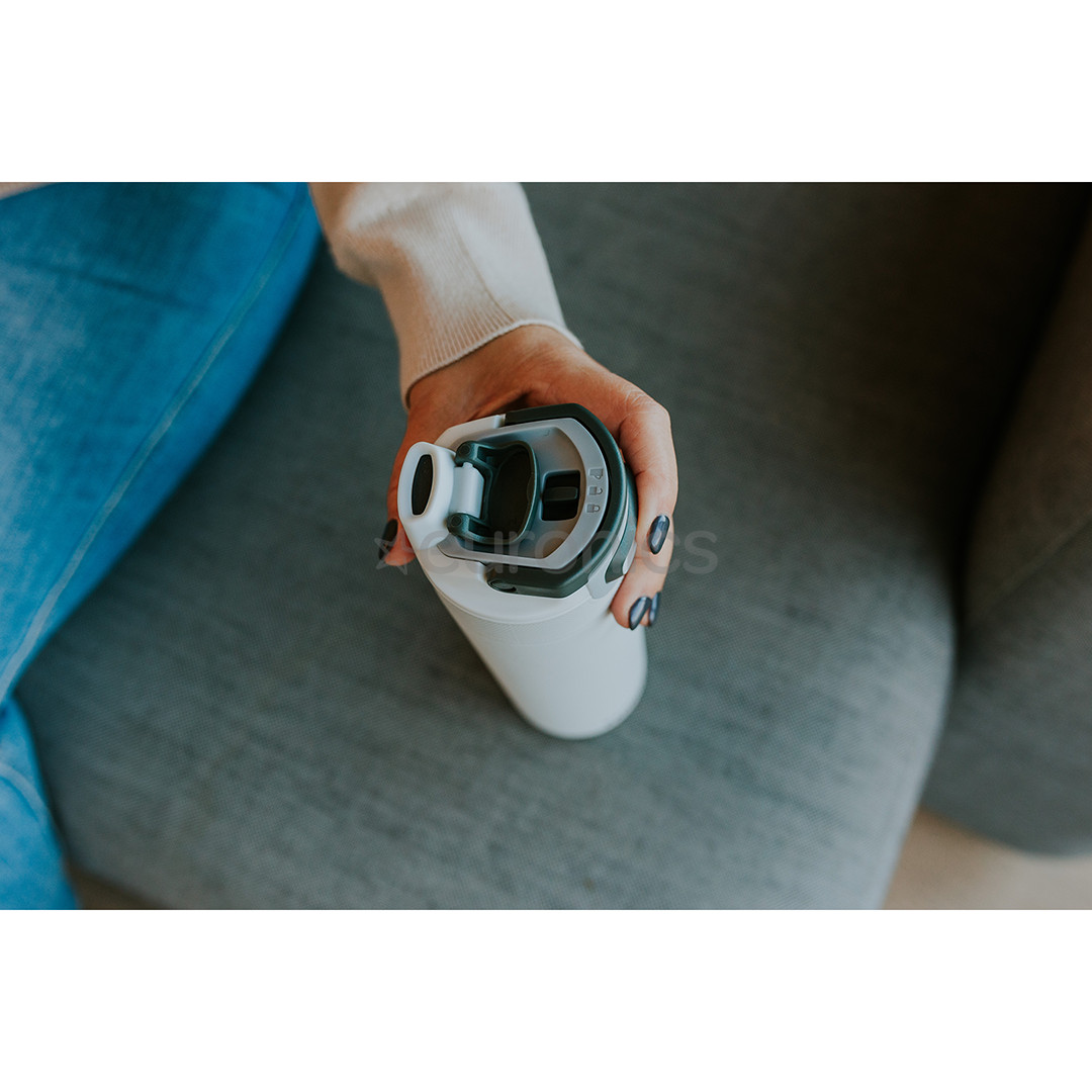 Kambukka Elton Insulated, Chalk White, 600 ml - Water bottle