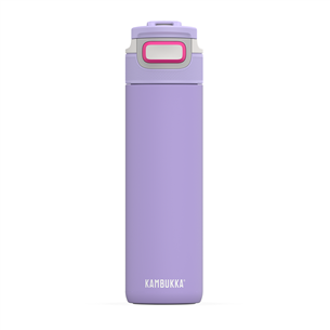 Kambukka Elton Insulated Digital Lavender, 600 ml, lillā - Ūdens pudele 11-03034