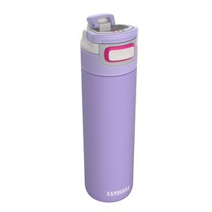 Kambukka Elton Insulated Digital Lavender, 600 ml, lillā - Ūdens pudele