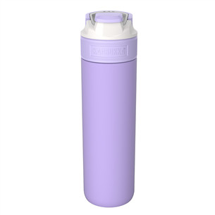 Kambukka Elton Insulated Digital Lavender, 600 ml, lillā - Ūdens pudele