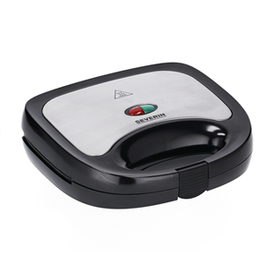 Severin, 600 W, silver - Sandwich maker