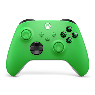 Microsoft Xbox One / Series X/S, zaļa - Bezvadu kontrolieris 889842896480