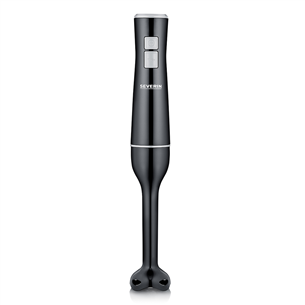 Severin, 170 W, black - Hand blender SM3770