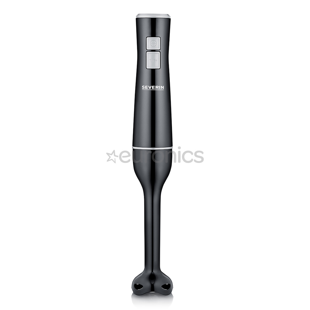 Severin, 170 W, black - Hand blender