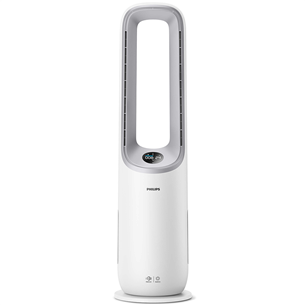 Philips Air Performer 7000, balta - Gaisa attīrītājs un ventilators AMF765/10