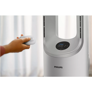 Philips Air Performer 7000, balta - Gaisa attīrītājs un ventilators