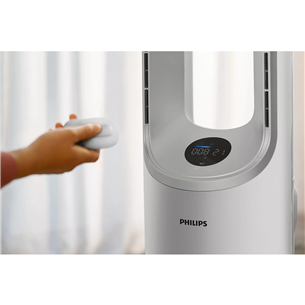 Philips Air Performer 7000, white - 2-in-1 Air Purifier and Fan