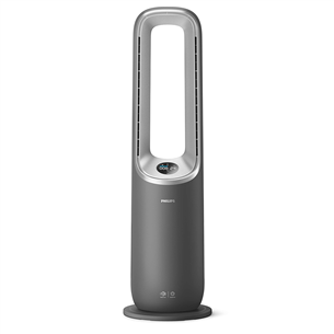 Philips Air Performer 8000, темно-серый - Очиститель воздуха, вентилятор и термовентилятор 3 в 1