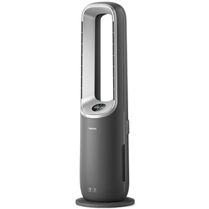 Philips Air Performer 8000, dark grey - 3-in-1 Air Purifier, Fan and Heater