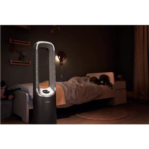 Philips Air Performer 8000, темно-серый - Очиститель воздуха, вентилятор и термовентилятор 3 в 1