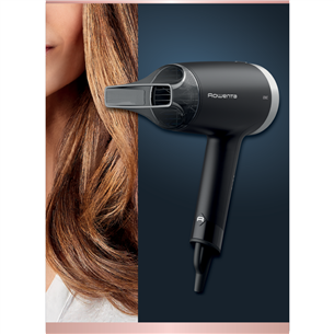 Rowenta Express Style, 1900 Effiwatts, black - Hair dryer