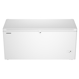 Liebherr, SmartFrost, 359 L, width 167,5 cm - Chest freezer