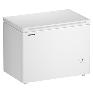 Liebherr, SmartFrost, 281 L, width 104,5 cm - Chest freezer