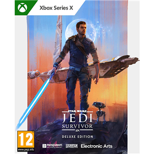 Star Wars Jedi: Survivor Deluxe Edition, Xbox Series X - Игра 5035225125035